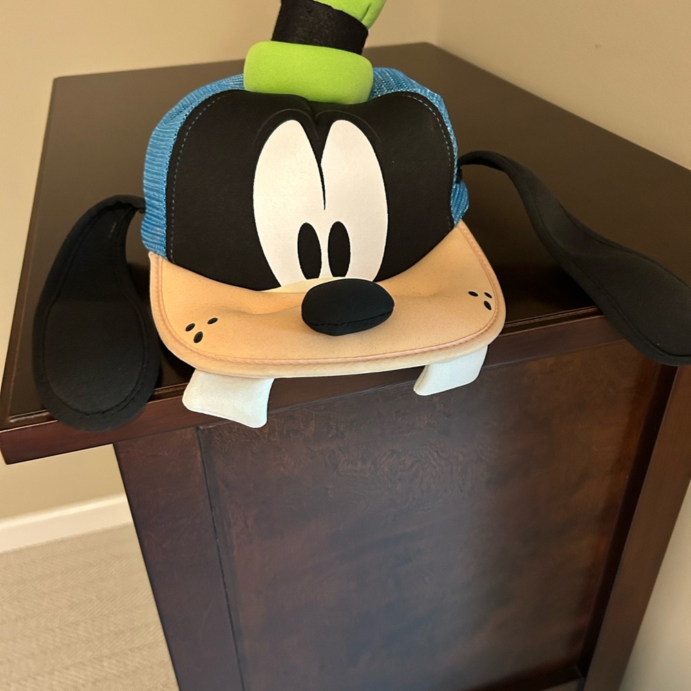 Goofy Character Hat with Ears